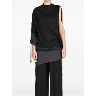 Yohji Yamamoto Drape T-shirt