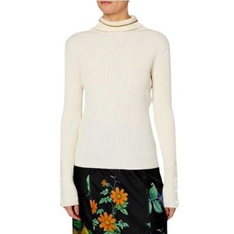 Paul Smith Mujer, Jerseys, Beige, Talla: XS