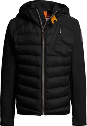 Parajumpers PM HYW U02 Jacket - Heren - Jassen - Zwart - Maat: XL Zijde