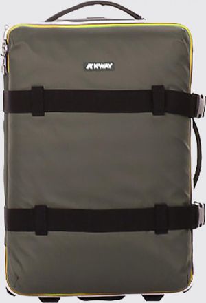 K-Way Trolley Blossac S K-Way in nylon ripstop