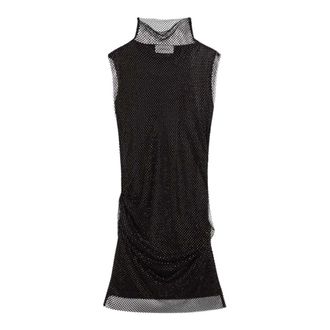 Sportmax Short Dresses, female, Black, S, Empoli Dress