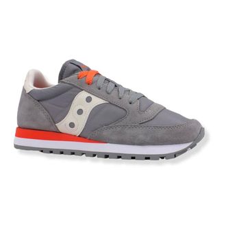 Saucony Jazz Original - female - Saucony - Sneakers - Gray - 4 1/2 UK - Shoes
