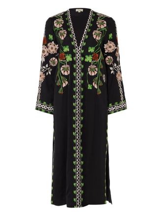 Temperley London Casa jas - Zwart