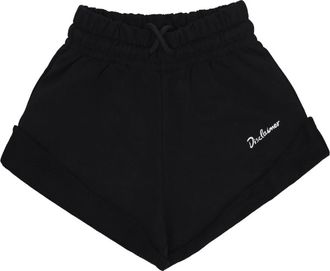 Disclaimer Donna, Pantaloncini, Nero, S, new