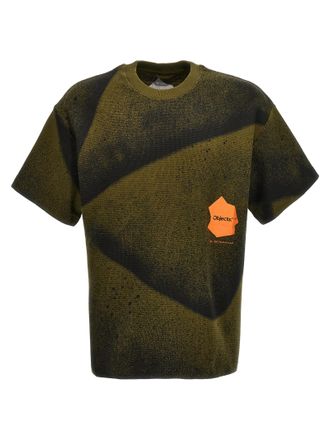 Objects IV Life Mens Waffle T-Shirt
