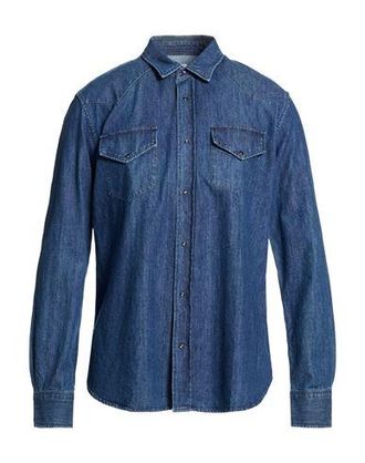 Borsa TOPWEAR - Denim shirts on YOOX.COM