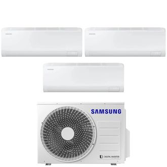 Samsung Aire Acondicionado M&oacute;vil Samsung 5 Potencia Compresor Bldc 6 Calefacci&oacute;n