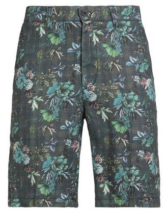 120% Lino BOTTOMWEAR - Shorts & Bermuda Shorts on YOOX.COM