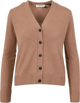 Max Mara Truien Camel