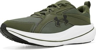 Under Armour Charged Assert 11 Mens Shoes Marine OD Green/Marine OD Green/Black : 11.5 D - Medium, Textile