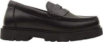 Birkenstock Mocassino Highwood Calzata Stretta - - Shoes - Donna - Nero - 41 EU