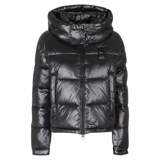 Blauer Gloria Jacket - - Jackets - Donna - Nero - S