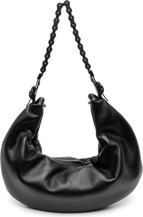Innerraum Object Hm3 half moon bag - Black