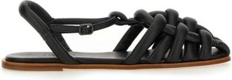 Hereu Cabersa 2 Sandali Pescatore - - Shoes - Donna - Nero - 40 EU