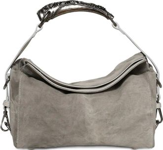 Enfants Riches Deprimes Borsa con manico rosa - Grigio