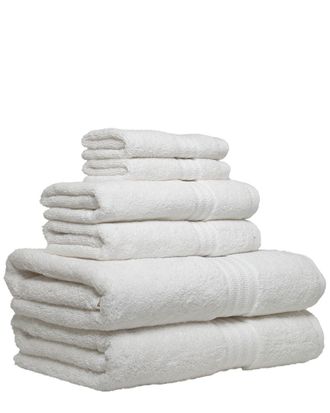 Chortex Mayfair 6pc Towel Set