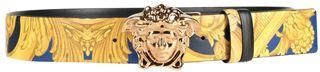 Versace Kleinlederwaren - G&uuml;rtel auf YOOX.COM