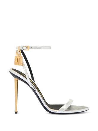 Tom Ford Sandali con dettaglio lucchetto Tom Ford
