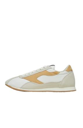 Walsh Cornish Oven Bottom Sneaker in Ecru/milk Tea at Nordstrom, Size 10.5