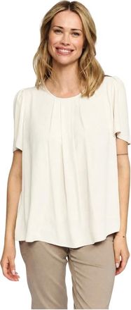 2-Biz Overhemden, Dames, Wit, L, 829 Cloud
