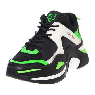 Naked Wolfe Dames, Schoenen, Veelkleurig, Maat: 36 EU Wol