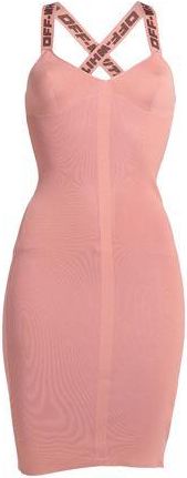 Off-white DRESSES - Mini dresses sur YOOX.COM