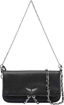 Zadig&Voltaire Black Rock Crossbody Bag