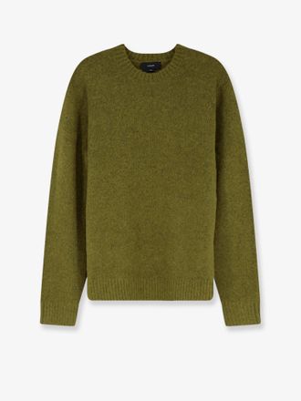 Vince Maglia in misto lana con effetto melange - VINCE. - gender_Man