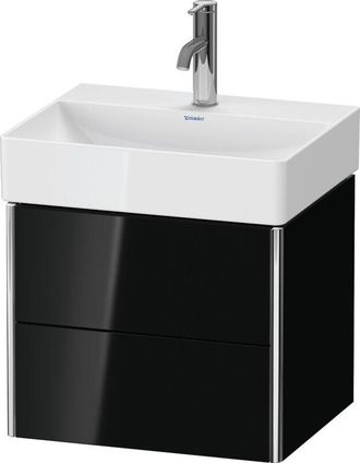 Duravit Xsquare Mueble De Lavabo Compact Colgado En La Pared - Duravit
