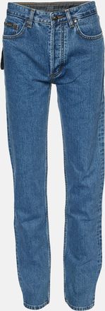 HUGO BOSS Boss By Hugo Boss Blue Denim Regular Fit Jeans M Waist