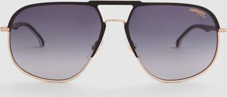 Carrera sunes, Black & gold, One Size