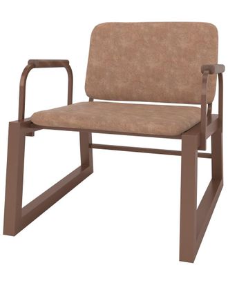 Manhattan Comfort Whythe Low Accent Chair 1.0