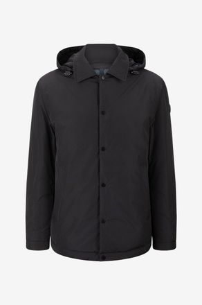 Moncler Daunengef&uuml;tterte Regenjacke Sella