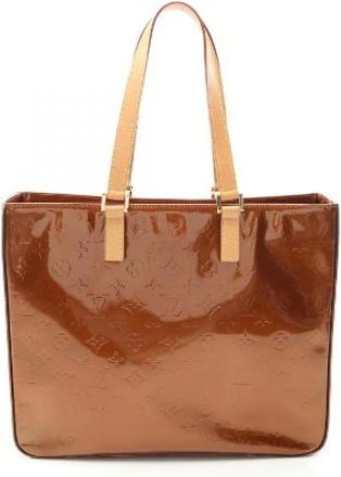 Louis Vuitton Pre-owned Tote Bags, female, Brown, Size: ONE SIZE Pre-owned Leather louis-vuitton-bags