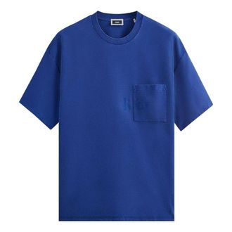 Kith Quinn Tee Current KHM031086-412