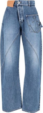 J.W.Anderson Jeans Twisted Workwear