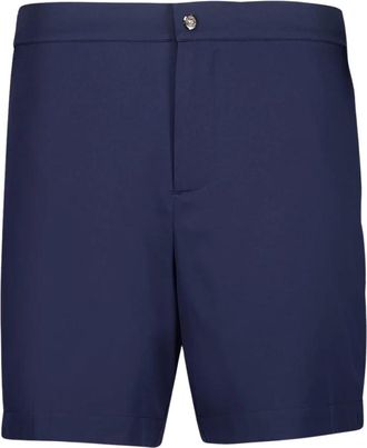 Frescobol Carioca Rio Tailored Zwemshorts - Heren - Strandmode - Blauw - W38 - Polyester - Badmode