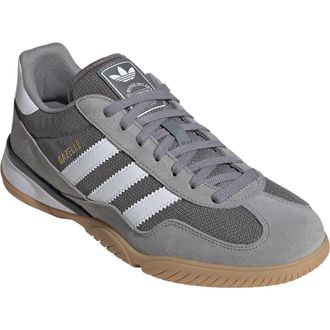 adidas Gender Inclusive Gazelle Sala Sneaker in Grey/White/Grey at Nordstrom, Size 12 Womens
