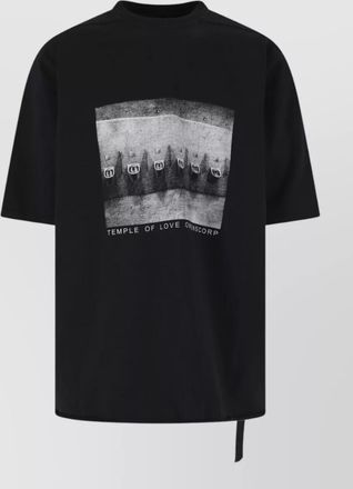 Rick Owens short-sleeve shirt