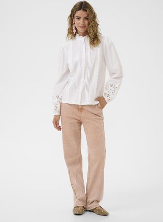 Cream Overhemd met lang mouwen CRChloe Overhemd met lang mouwen Regular fit