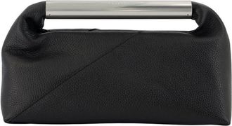 Maison Margiela Jappo Top Handle Bag Black