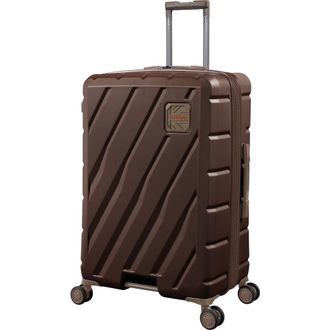 Britbag Stoneleigh 27-Inch Hardside Spinner Luggage in Shaved Chocolate at Nordstrom Rack