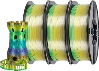 OEM Filamento Para Impresora 3d, Material Ecol&oacute;gico, Alta Compatibilidad