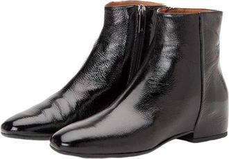 Aquatalia womens Ulyssa, Black Patent, 7.5 UK