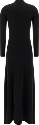 Tom Ford Cashmere and Silk Dress - Black