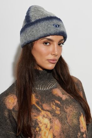 Diesel Hat K-RINO-HAT, Unisex, Grey