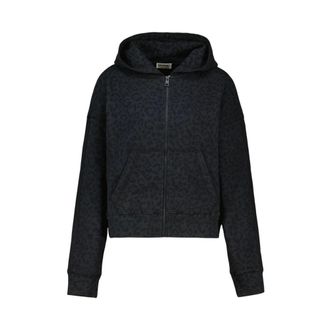 Zadig&Voltaire Dames, Sweatshirts & Hoodies, Zwart, Maat: L Katoen