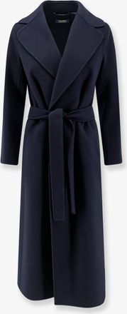 Max Mara Cappotto Poldo in lana vergine - S MAX MARA - gender_Woman