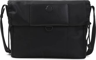 Moncler Hombre, Bolsos, Negro, Talla: ONE Size