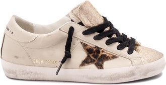 Golden Goose Super-Star Sneakers